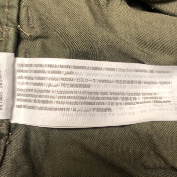 Hollister Ultra High-Rise Jogger - Picture 8 of 8